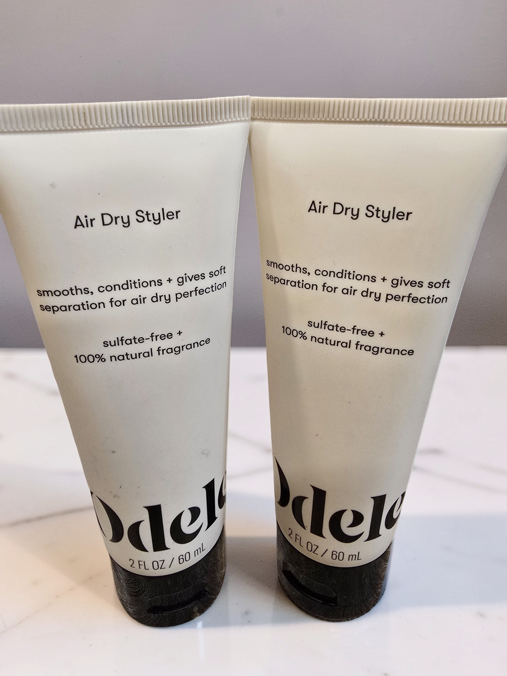 NEW (2 Pack) Odele Air Dry Styler